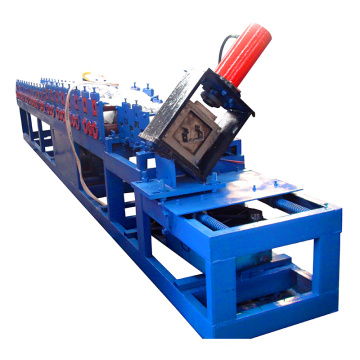 China golden suppliers racking upright cold roll forming machine with CE&ISO